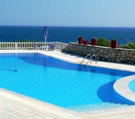 לרפטרה Nicolas Apartments מראה חיצוני תמונה