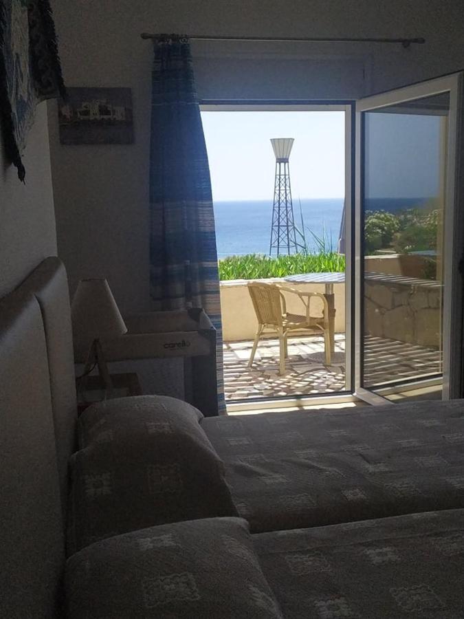 לרפטרה Nicolas Apartments מראה חיצוני תמונה